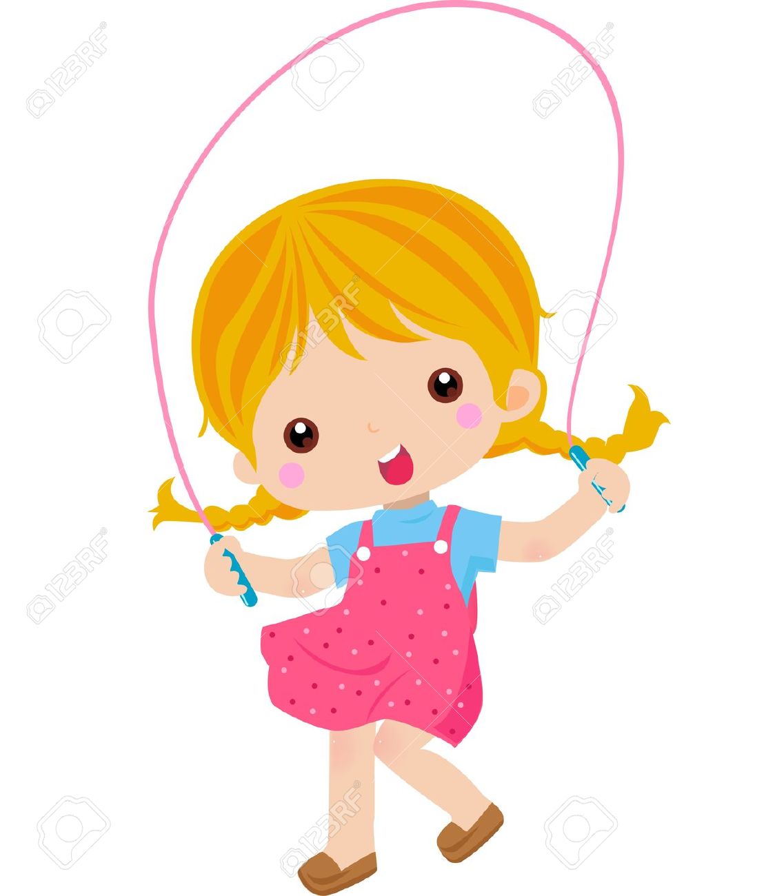 animated clip art jumping rope - photo #45